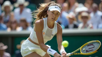 Wimbledon Women’s Semifinals: Will the Favorites Falter?