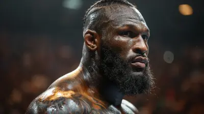 World Heavyweight Boxing Title Fight: Will the Champ Retain or Will We See a New King?