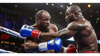 World Heavyweight Boxing Title Fight: Will the Champ Retain or Will We See a New King?