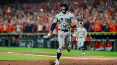 World Series Game 7: Will Experience or Youth Prevail?