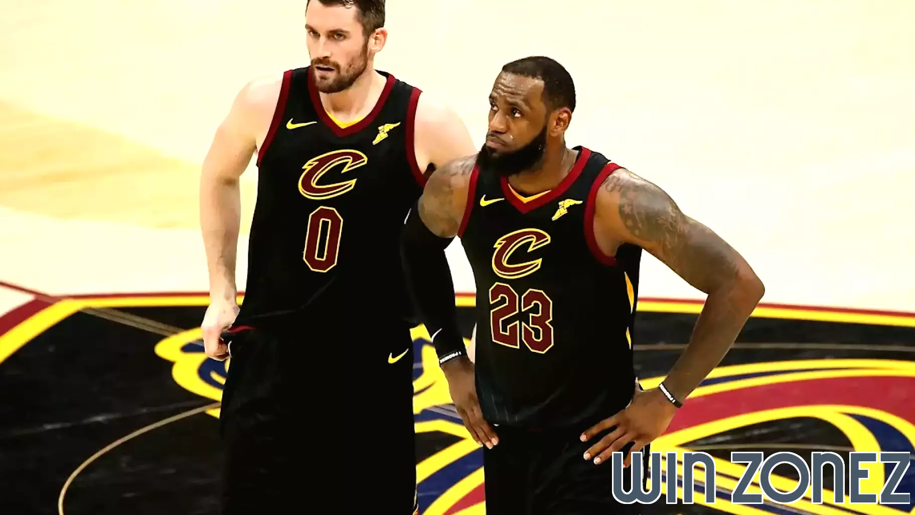 2016 Cleveland Cavaliers reunite 10 years after NBA Finals victory