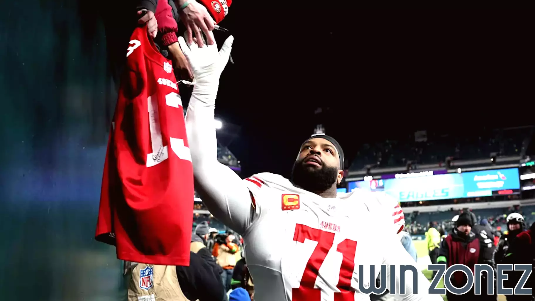 A Bittersweet Victory Monday for the San Francisco 49ers