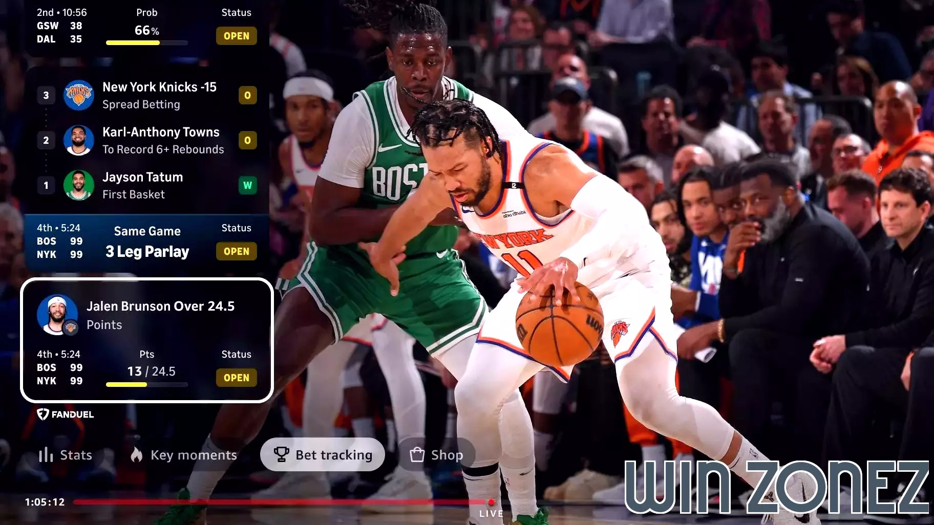 Amazon Prime Video Enhances NBA Fan Experience with Innovative Features