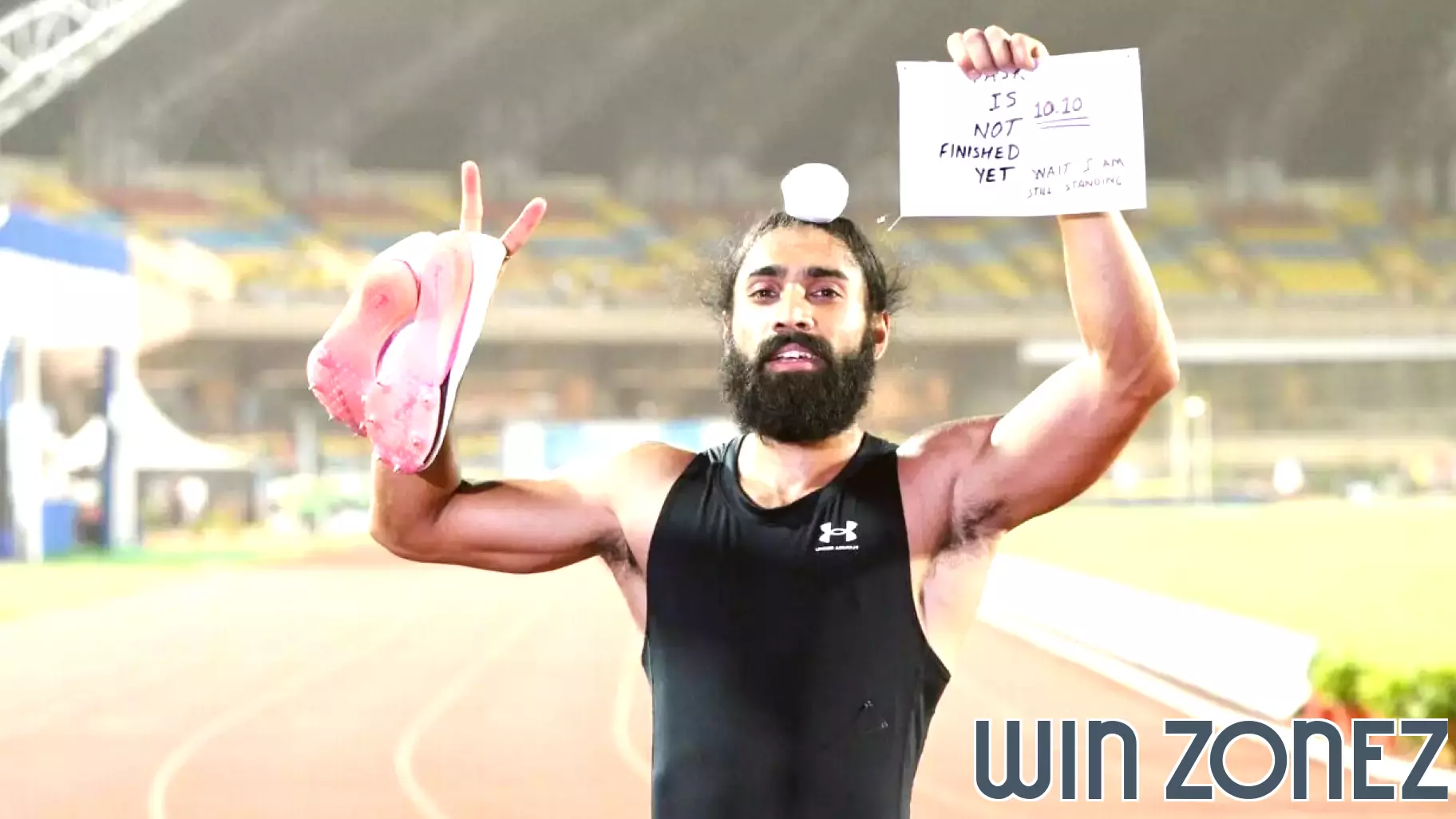 Animesh, Gurindervir in 4x100m relay action at Taiwan Athletics Open: Indian Sports LIVE, June 8