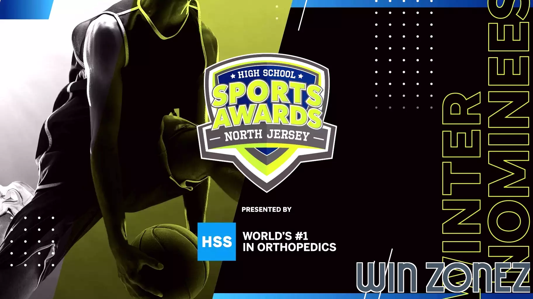 Announcing the 2024-25 North Jersey High School Sports Awards Nominees