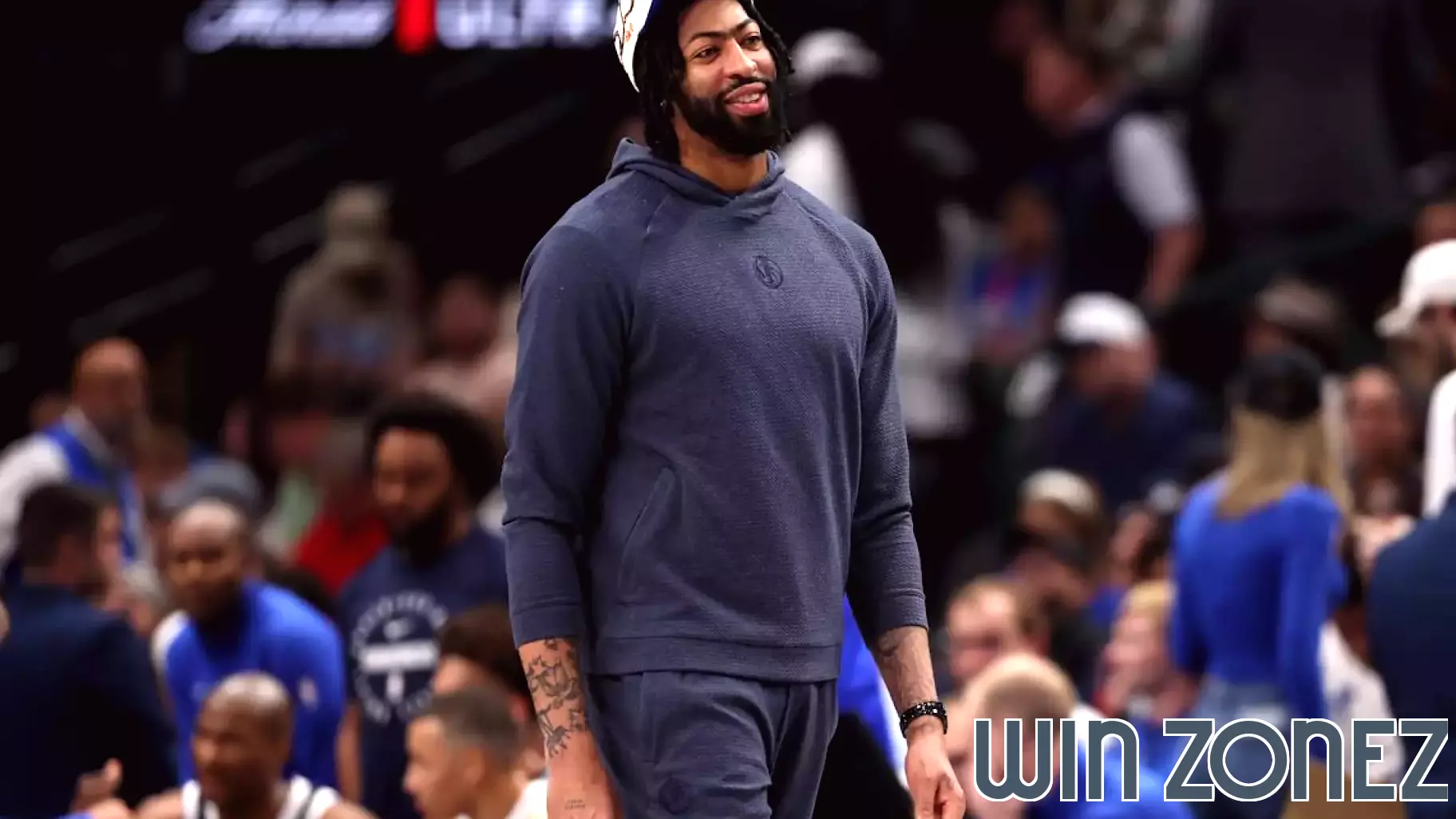 Anthony Davis Poised for Return as Mavericks Chase Playoff Spot