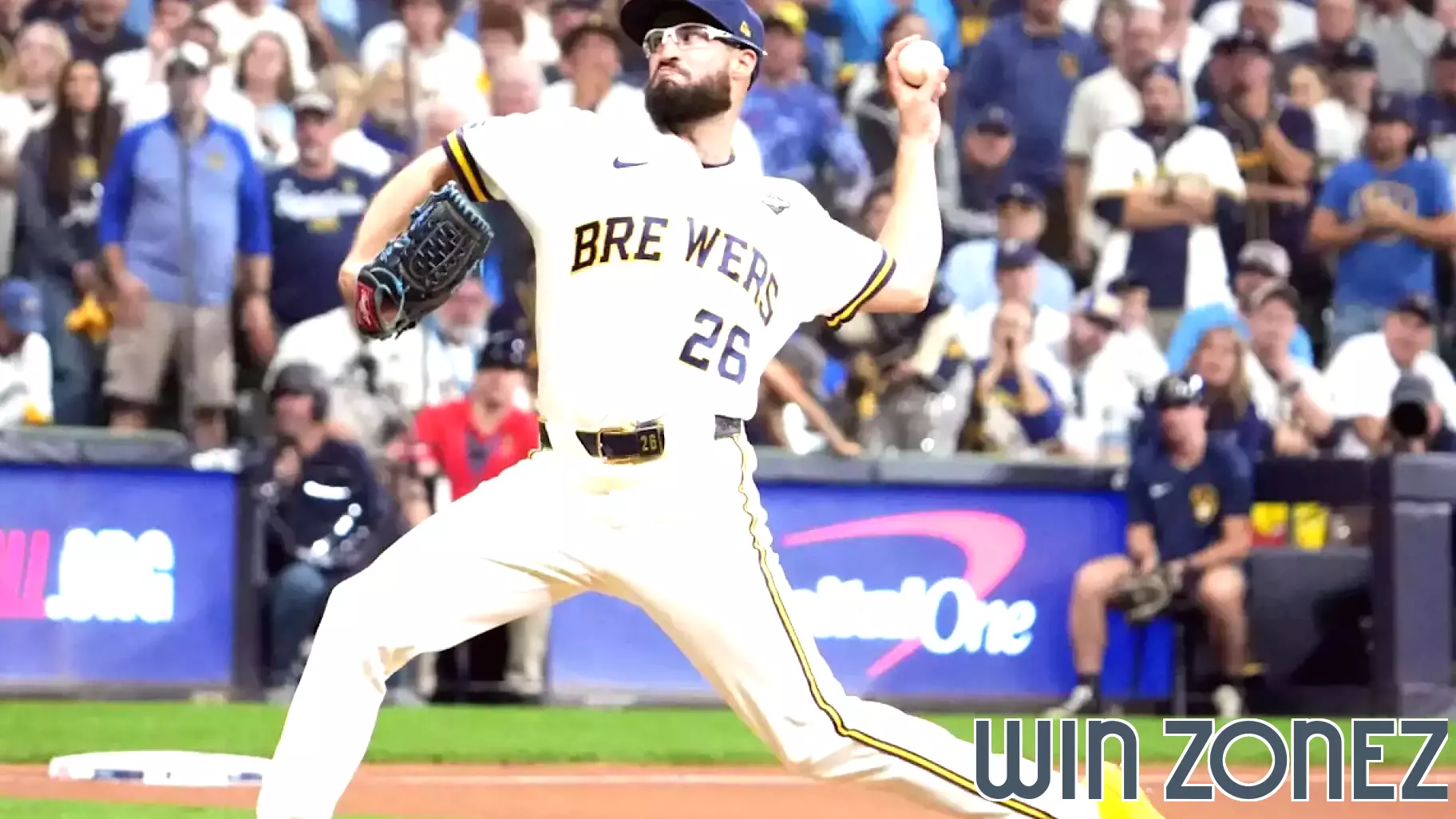 Ashby Nears Record Books After Another Dominant Outing for Milwaukee