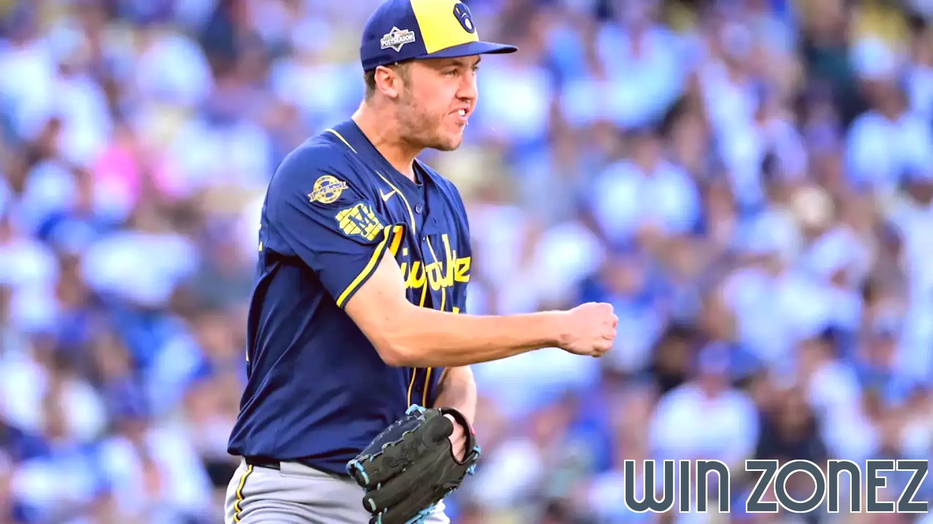 Beware of the Brewers exciting young starters