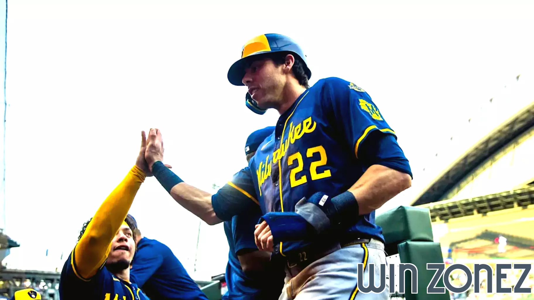 Brewers Dominate the Rankings as Dodgers Struggle