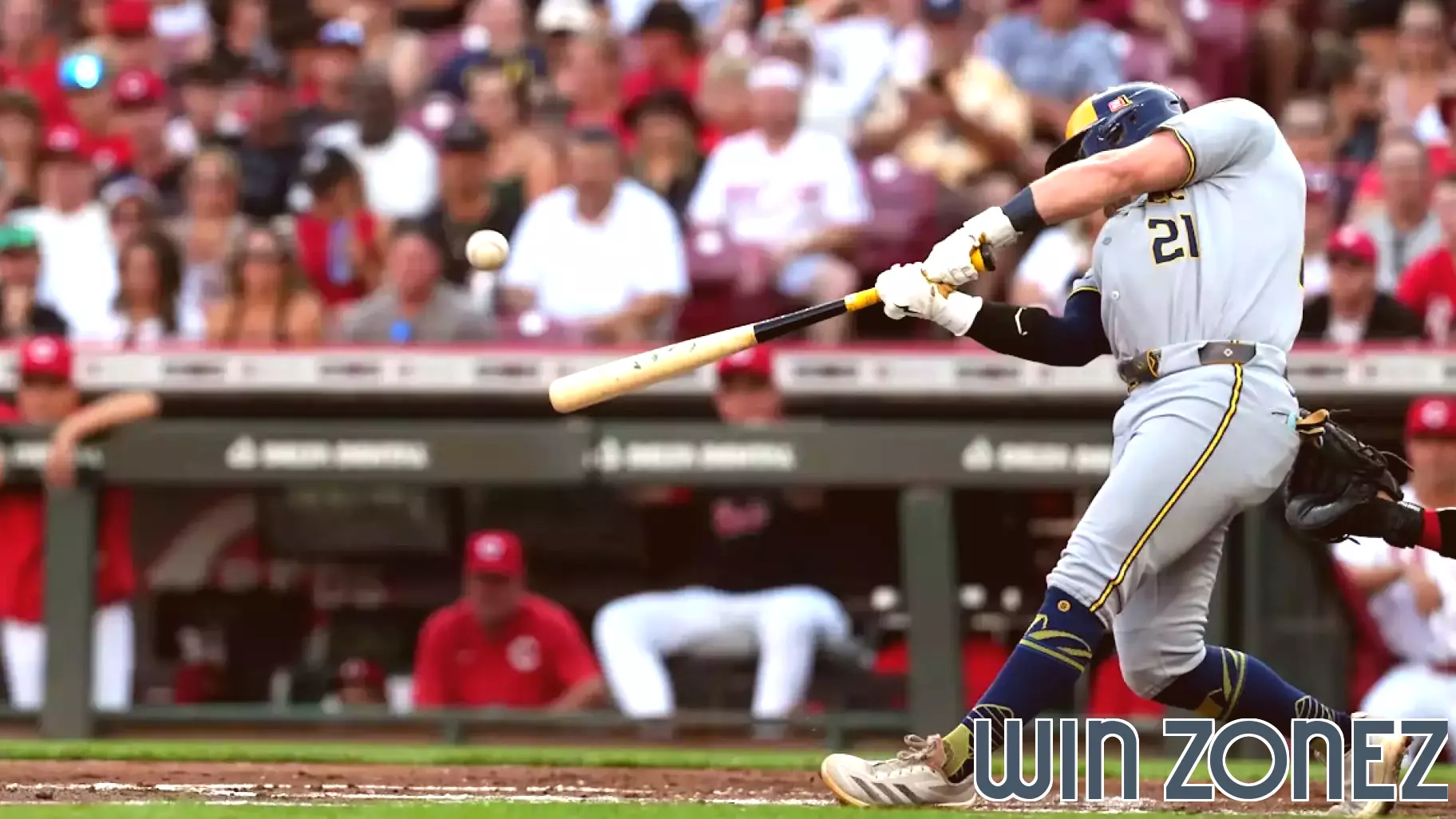 Brewers Extend Franchise Record with 14th Consecutive Victory