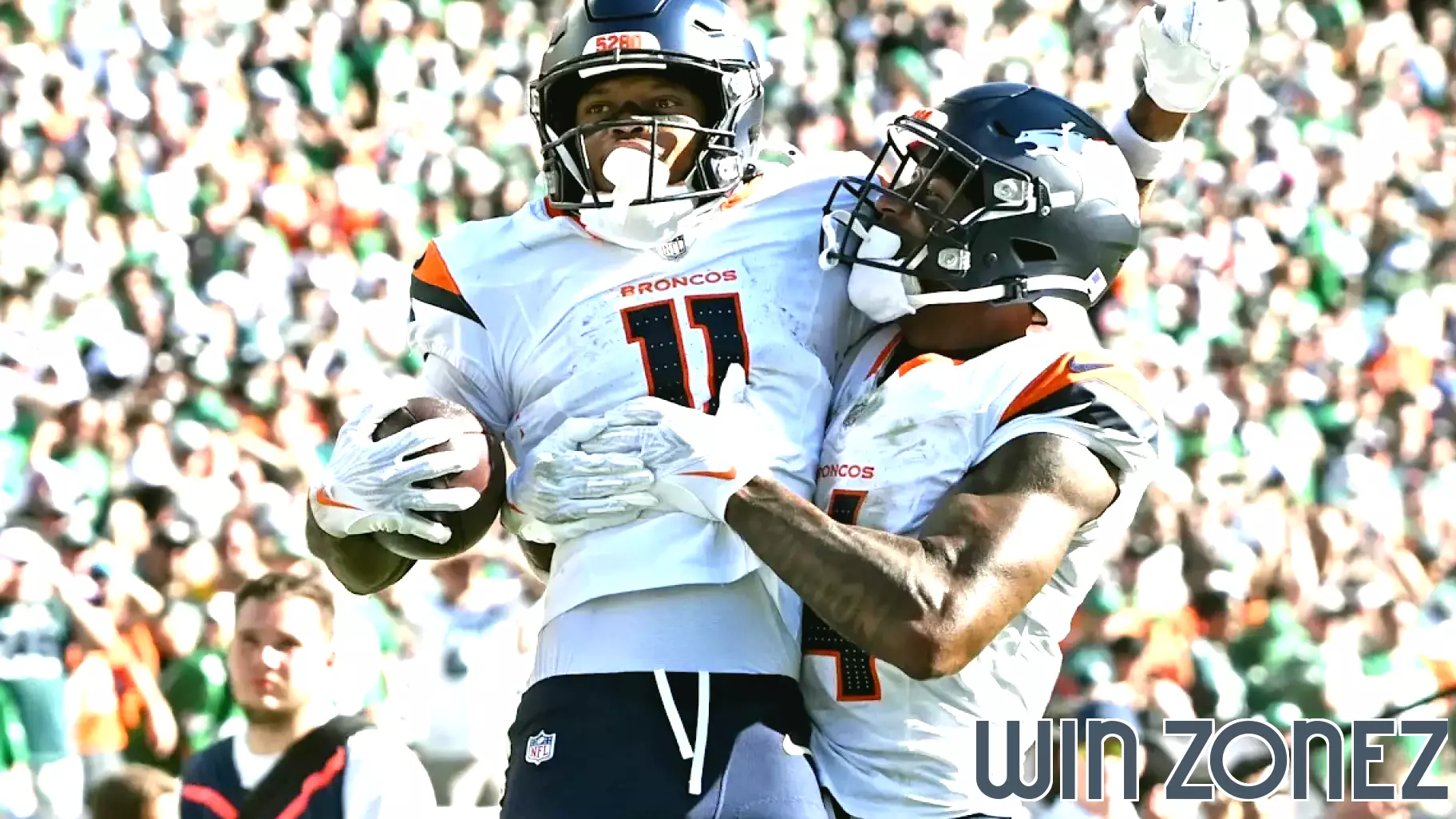 Broncos Upset the Eagles: Top and Bottom Performers Analyzed