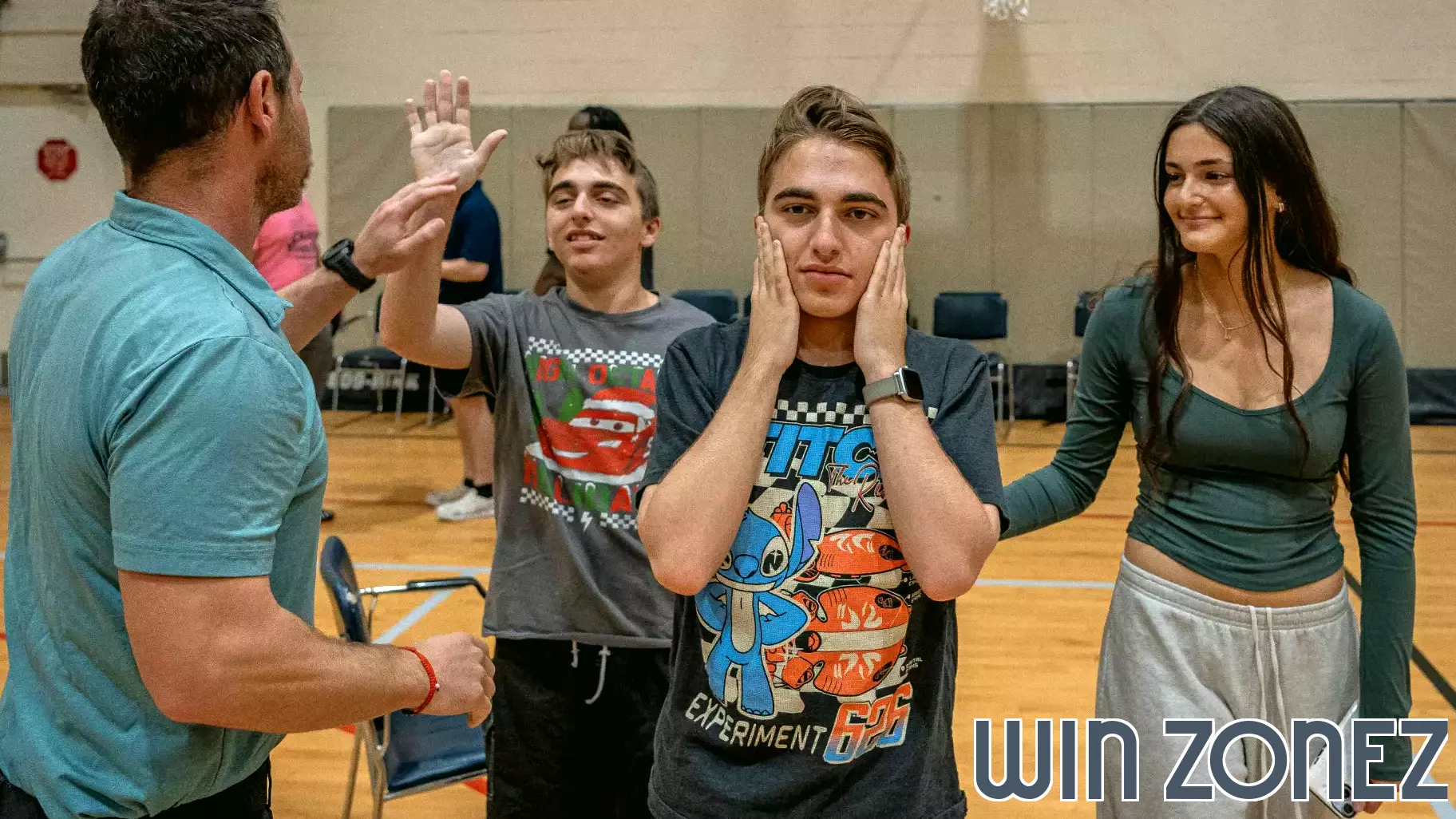 Building Bonds Through Sports: A New Program for Special-Needs Teens