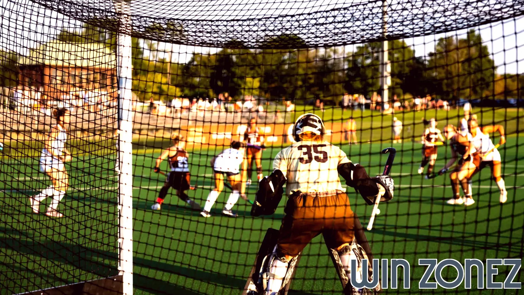Building Sisterhood Through the Game of Field Hockey