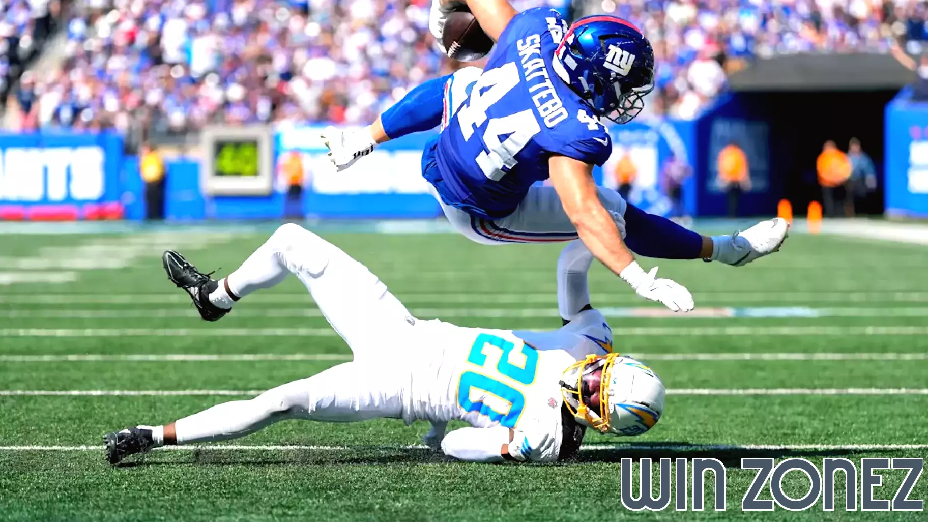 Captivating Photo Highlights from NFL Week 4