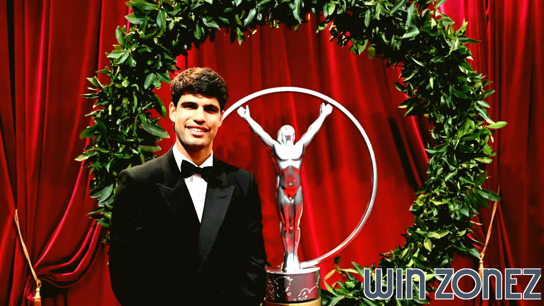 Carlos Alcaraz, Aryna Sabalenka claim top honours at 2026 Laureus World Sports Awards