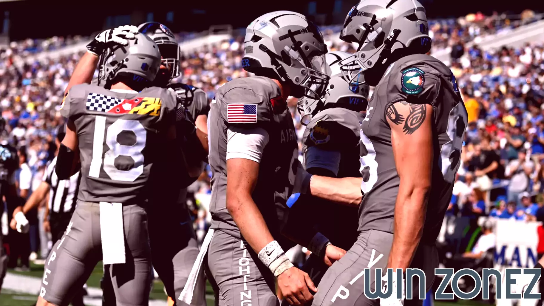 CBS Sports Network Features Exciting Week 7 Matchups