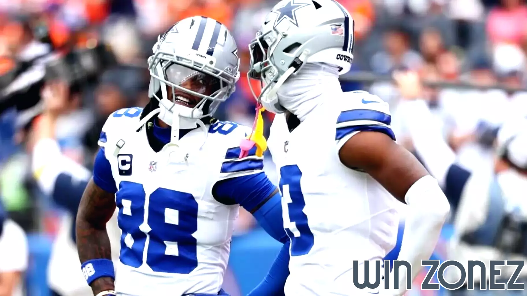 CeeDee Lamb is practically begging Jerry Jones to pay George Pickens: Can Cowboys afford another $40M WR?