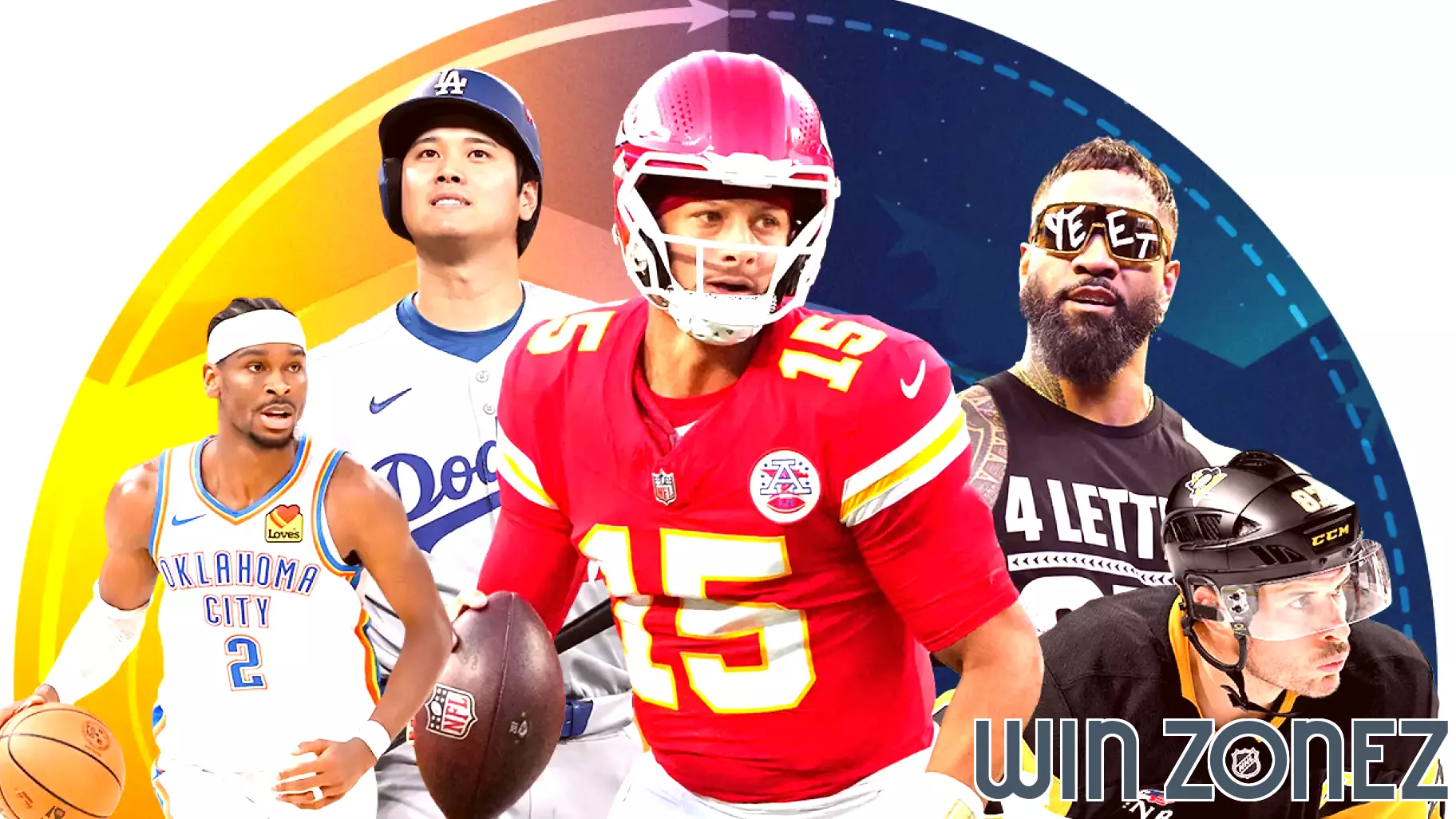 Celebrate the Sports Equinox with Major Showdowns