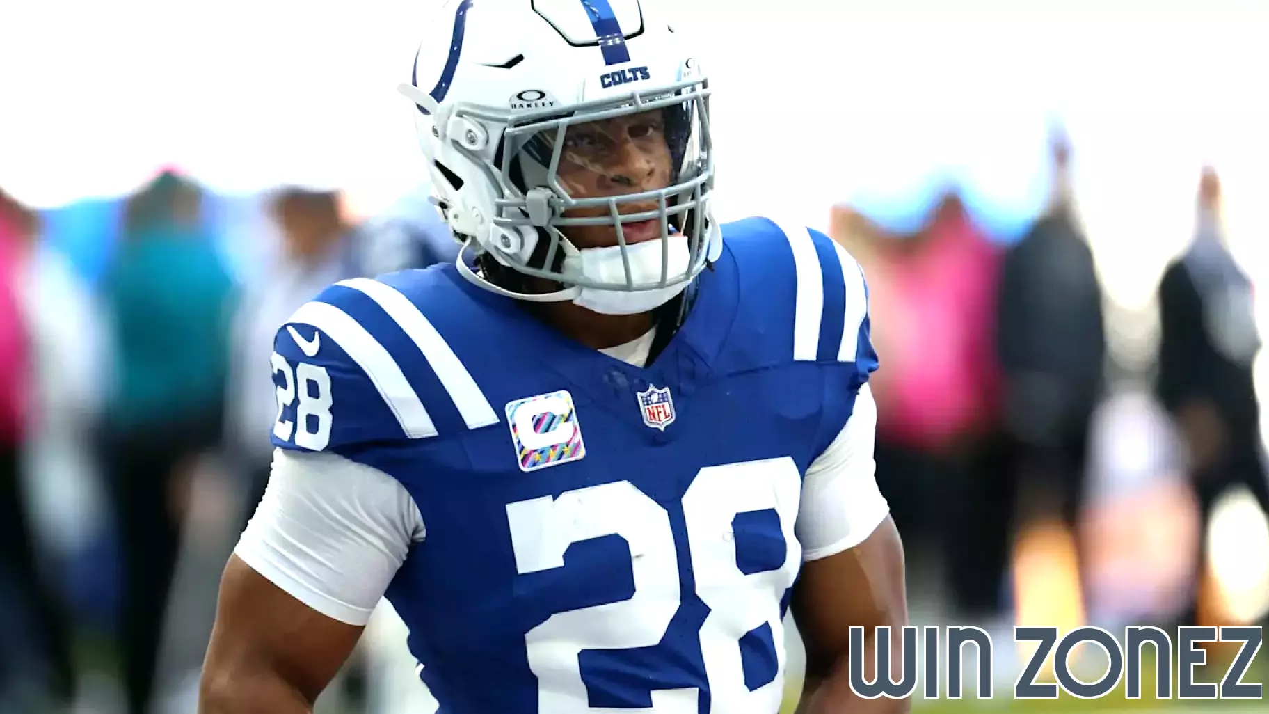 Colts Set to Lean on Jonathan Taylor After Full Practice