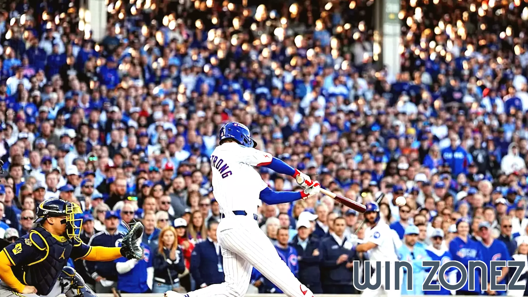 Cubs Fight Back to Stay Alive in NLDS with Strong First Inning