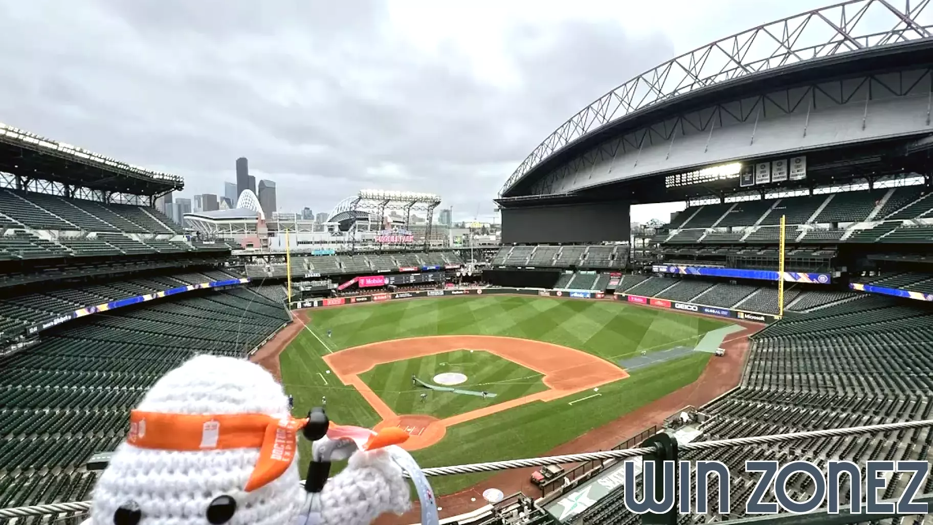 Discovering T-Mobile Park: Home of the Seattle Mariners