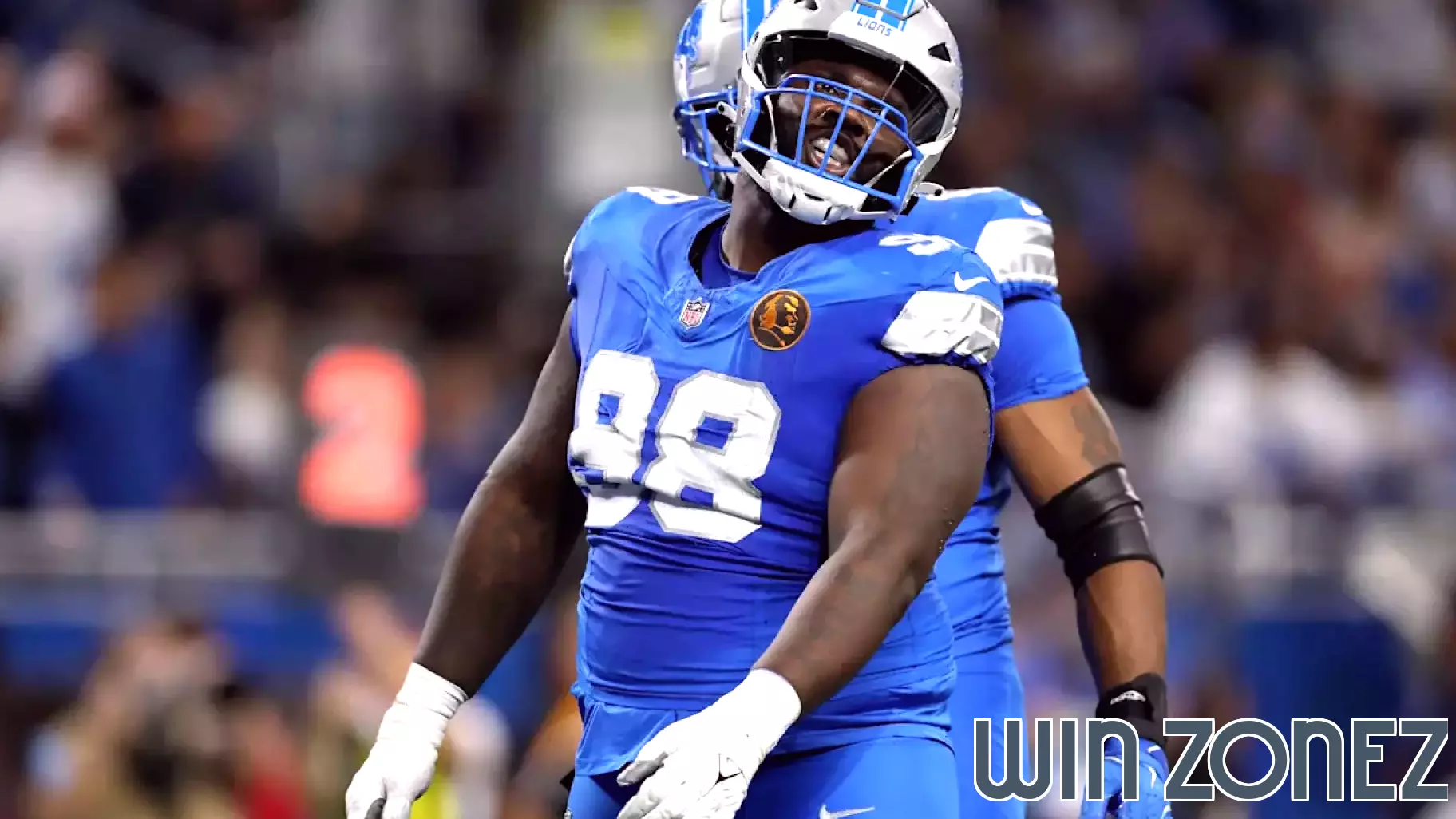 D.J. Reader named New York Giants' 2026 X-factor
