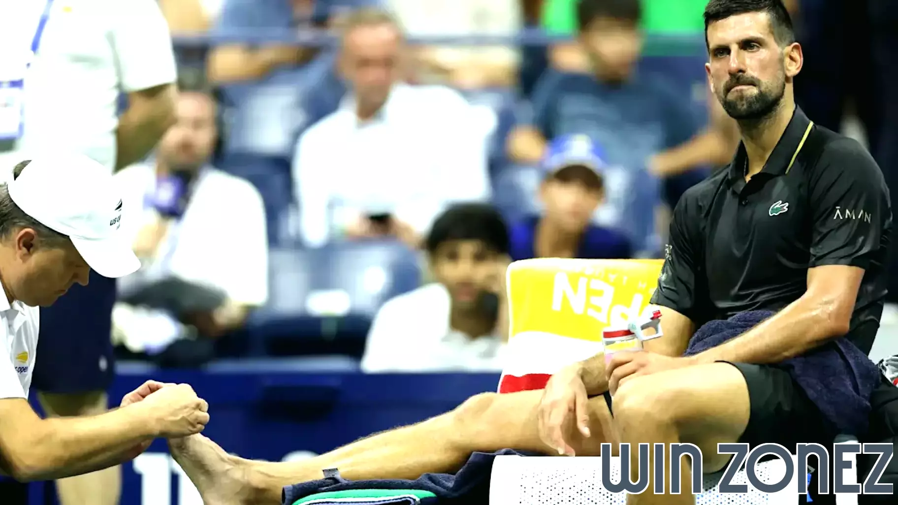 Djokovic Overcomes Toe Blister; Eala Shines in Historic Rally at US Open