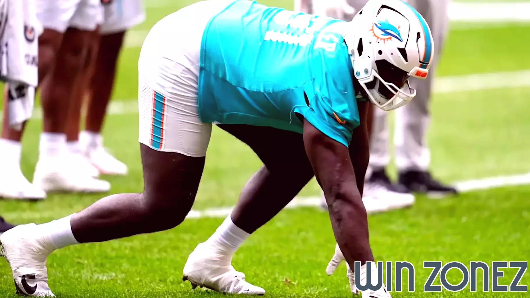 Dolphins 90 in 90: Matthew Butler provides defensive line options