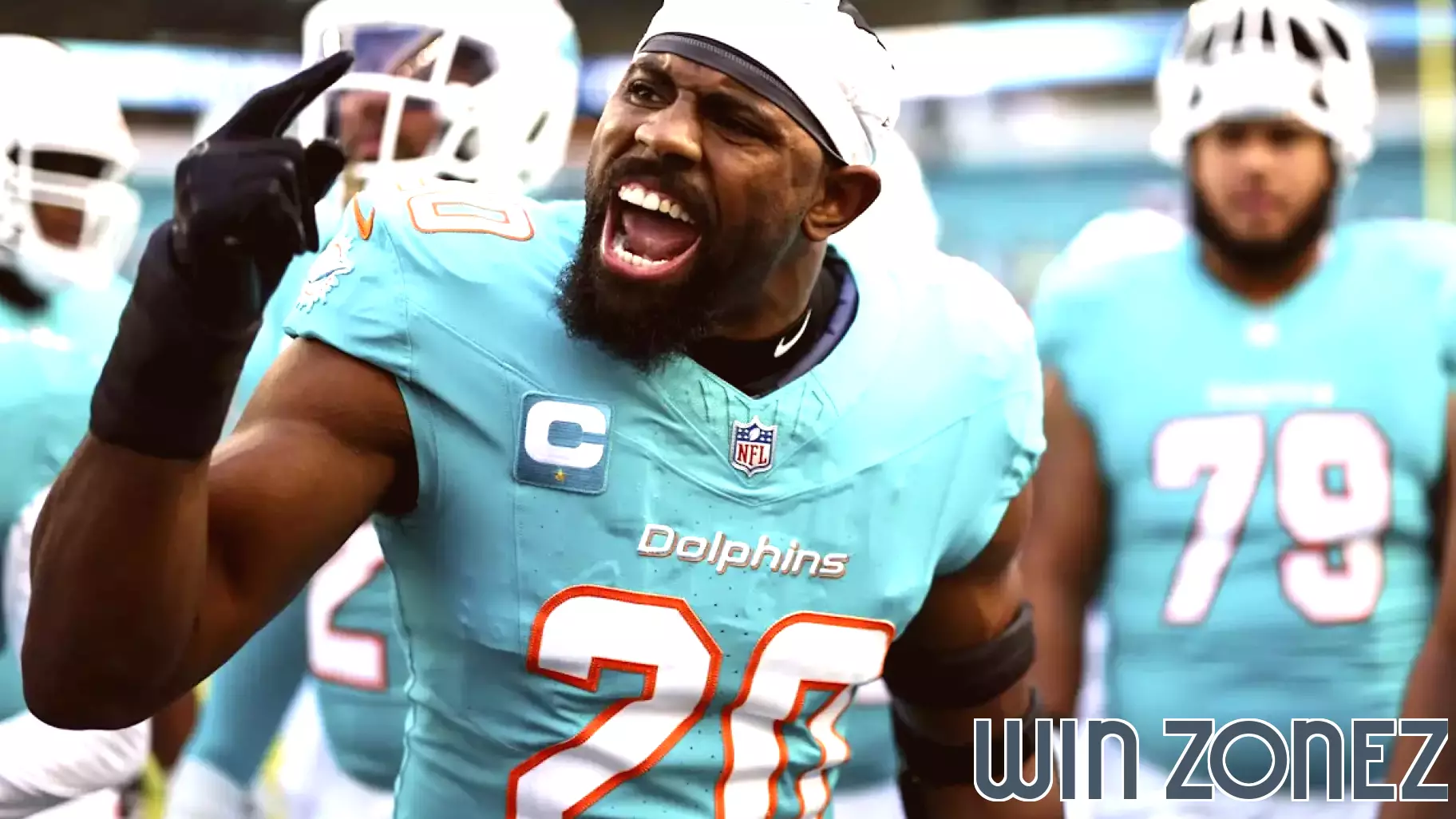 Dolphins to work on extensions for key players