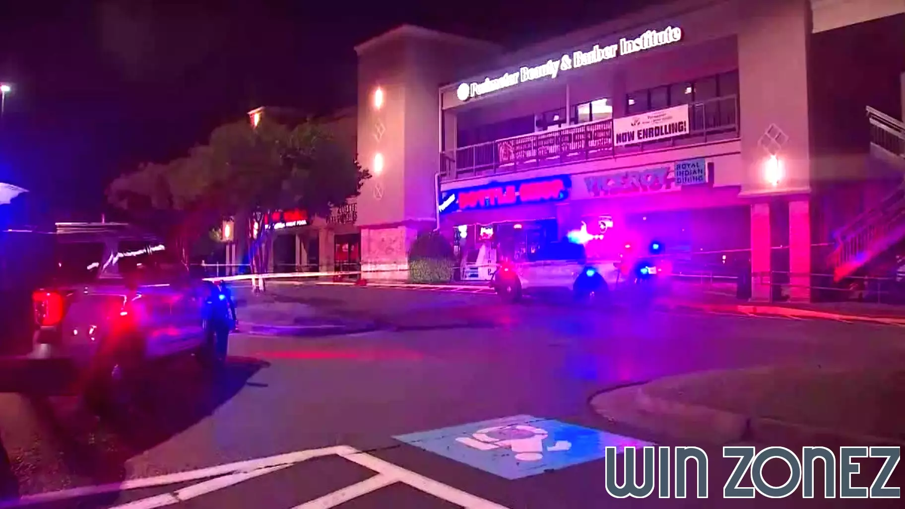 Driver Sought After Intentionally Hitting Victim Post-Fight at Dunwoody Sports Bar