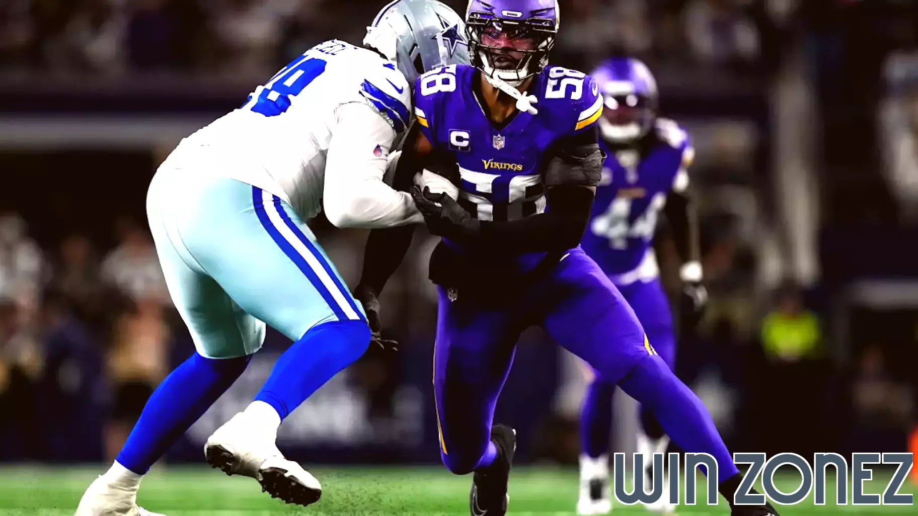 Eagles are keeping tabs on Vikings pass rusher Jonathan Greenard