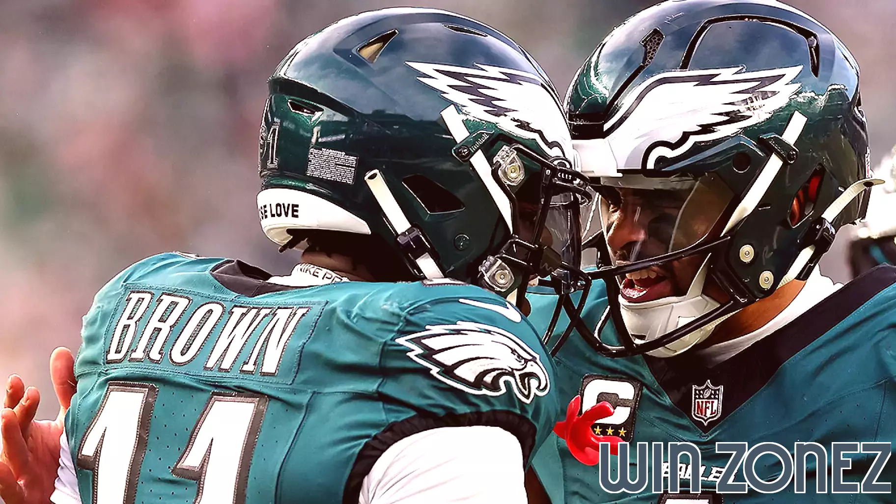 Eagles Unveil Hype Video Centered on 'Toughness' for 2025 Season