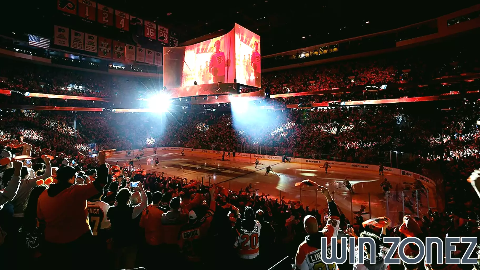 Early date with Ducks, Black Friday home game and more on Flyers' 2026-27 schedule