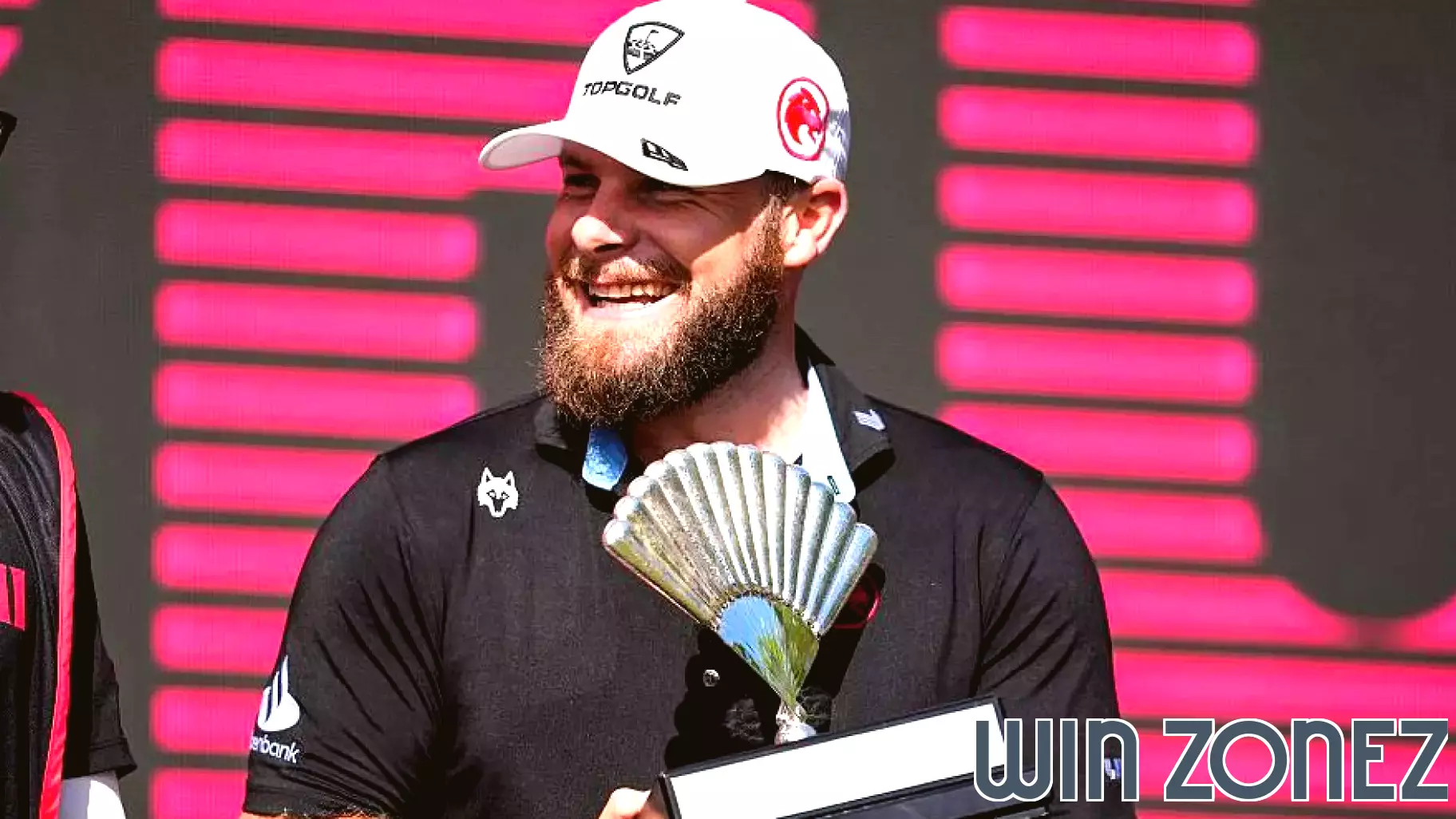 England's Hatton wins LIV title in Andalucia