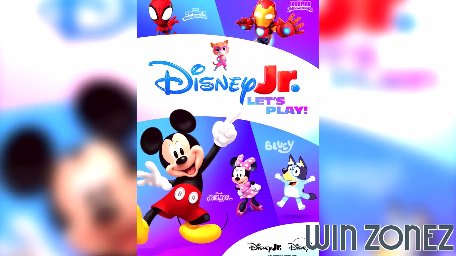 ESPN, Disney Jr. team up with Every Kid Sports to get preschoolers moving