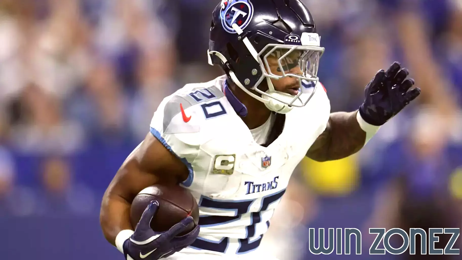 Fantasy analyst names Titans offensive playmaker a sleeper candidate