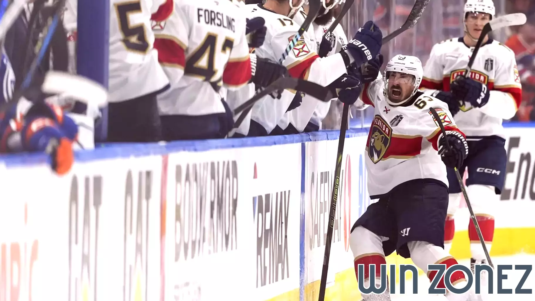 Florida Panthers Spark Inspiration Among South Florida Sports Teams