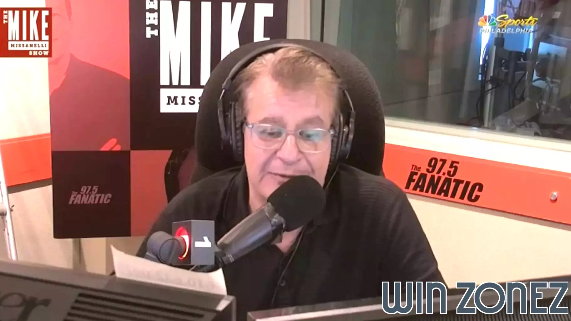 Former sports radio host Mike Missanelli arrested for assault, officials say