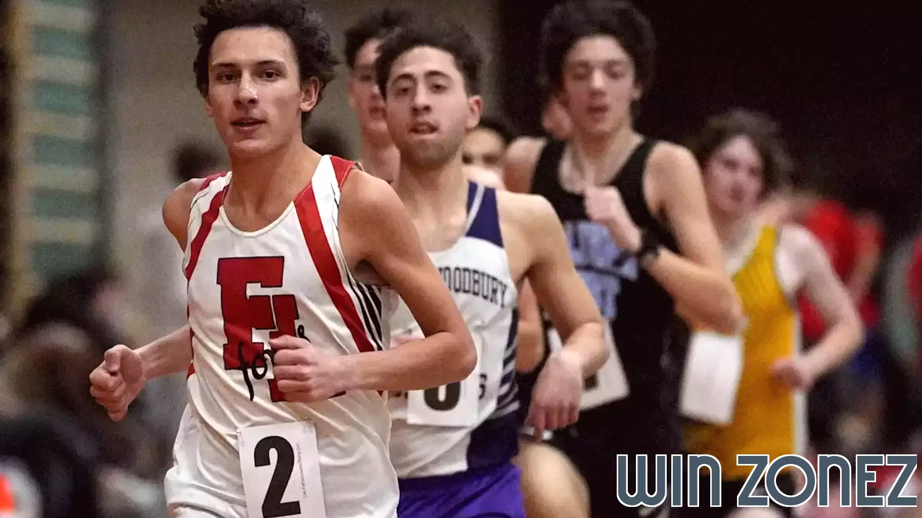 Fox Lane's Marc Desforges Shines at Suffern Invitational
