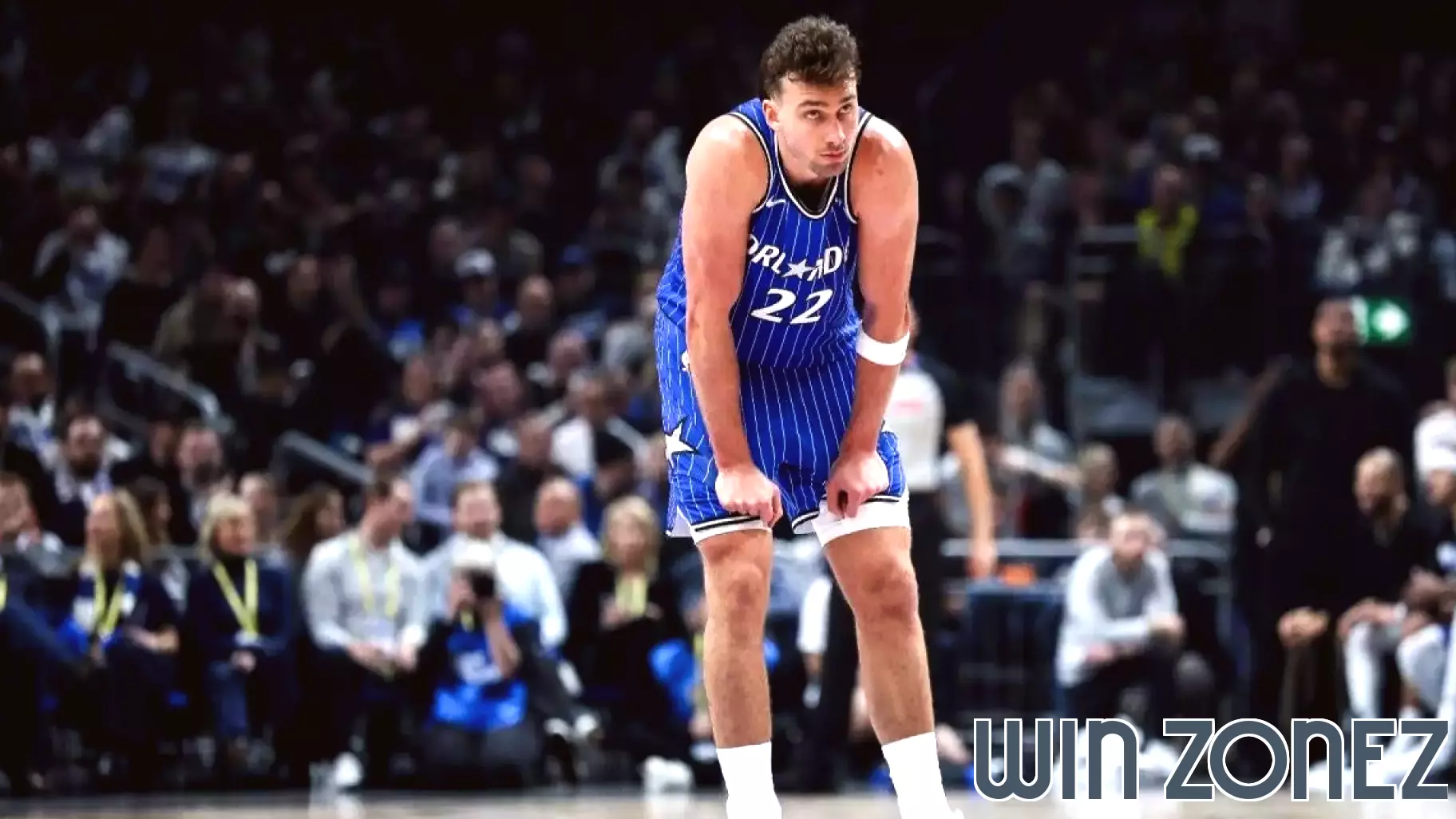 Franz Wagner injury: Magic star out indefinitely with ankle issue