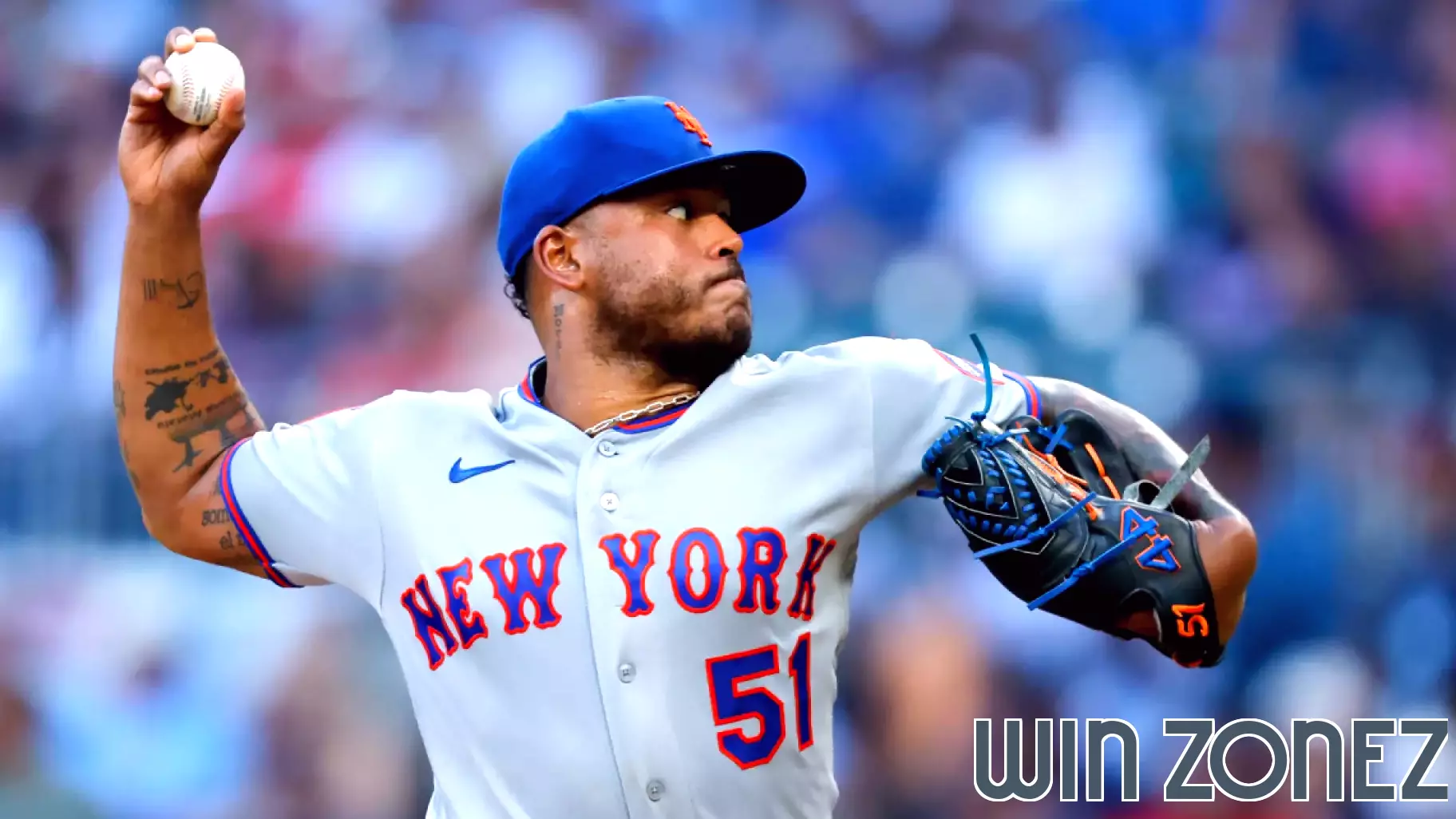 Freddy Peralta trade: Rays acquire disappointing Mets starter as they try to hang on to AL East lead