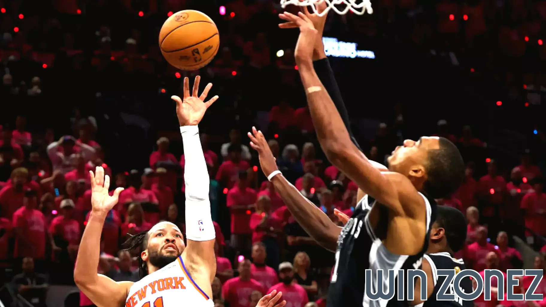 From The Sports Desk: Jalen Brunson, ‘Captain Clutch,’ ices Game 1 for Knicks