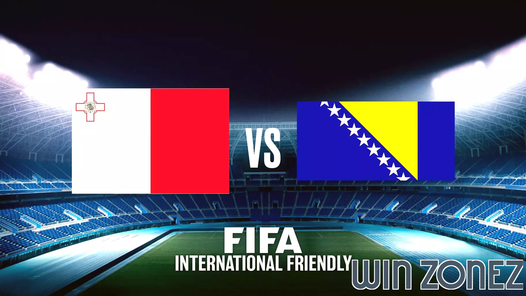 Full Match Analysis: Malta Takes on Bosnia-Herzegovina