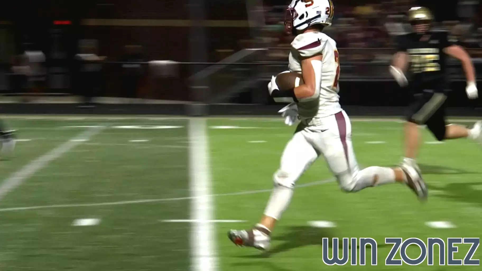 Gibson Southern Dominates Washington with a 56-0 Victory