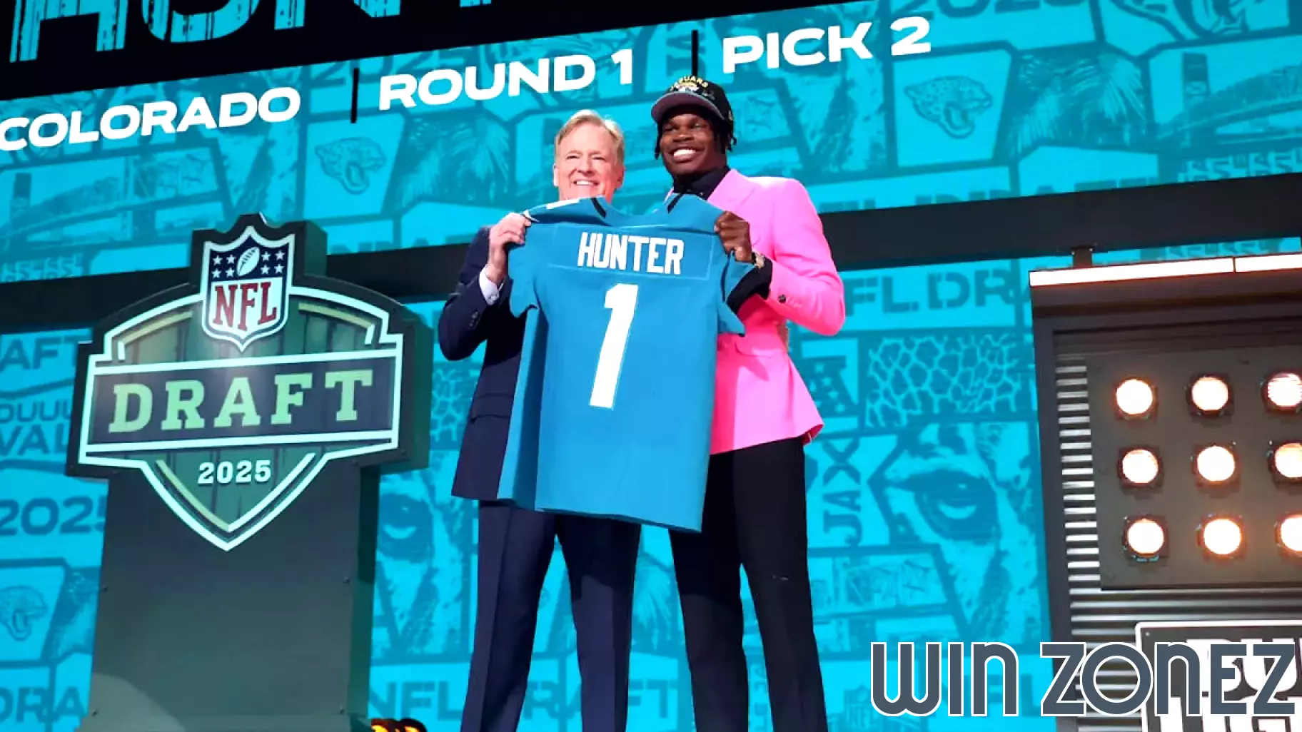Grading the First Round of the 2025 NFL Draft