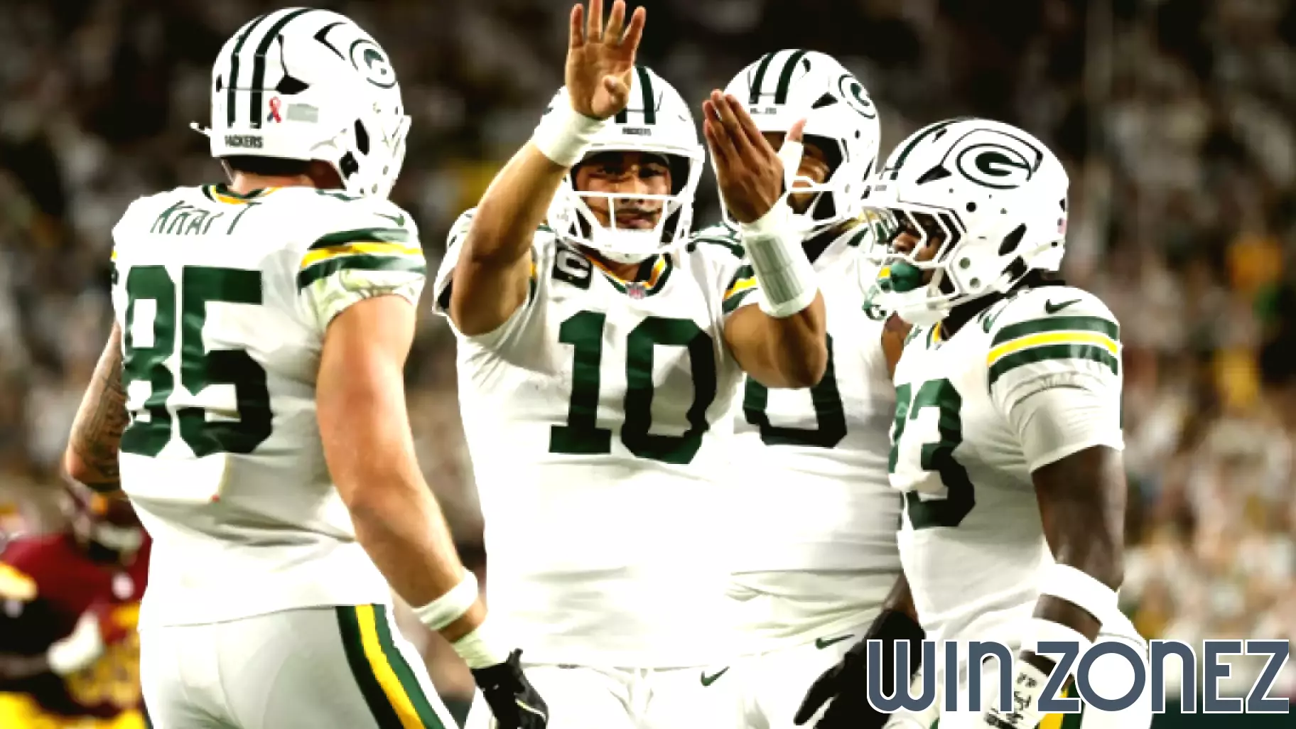 Green Bay's Defense Shines as Love and Kraft Deliver Big Plays