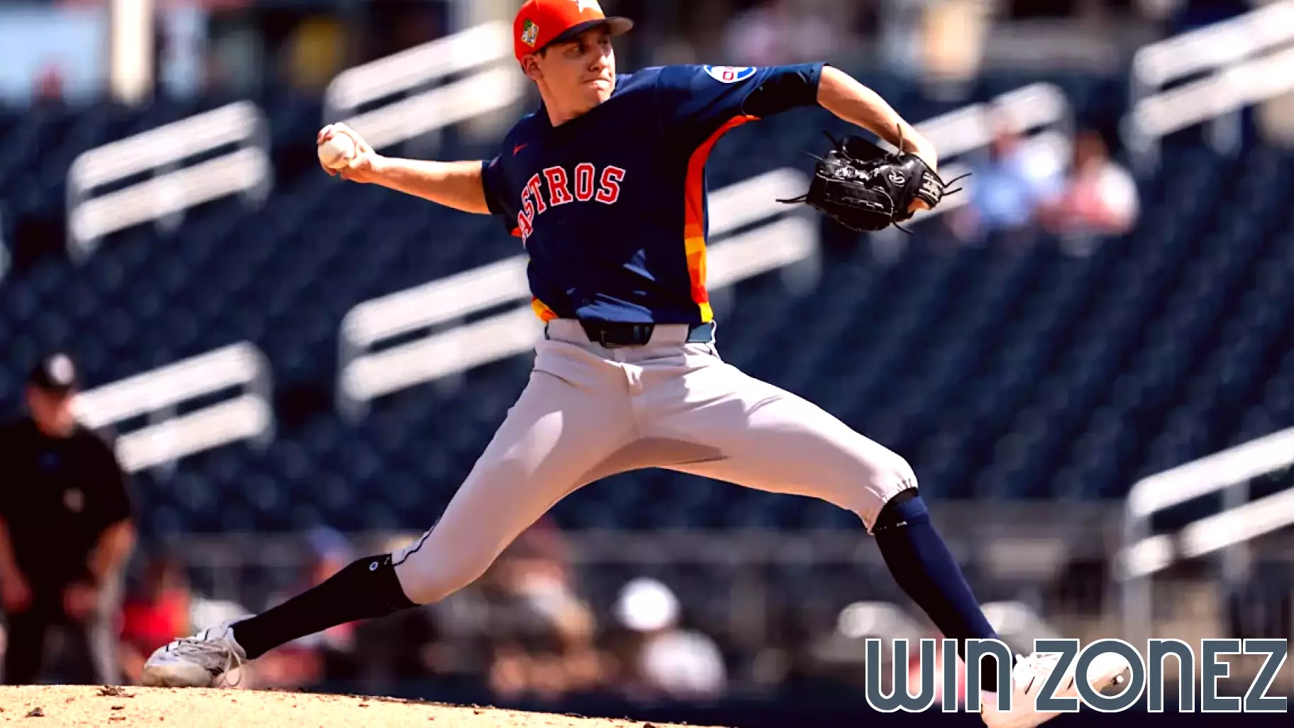 Have the Astros found their 8th inning guy?