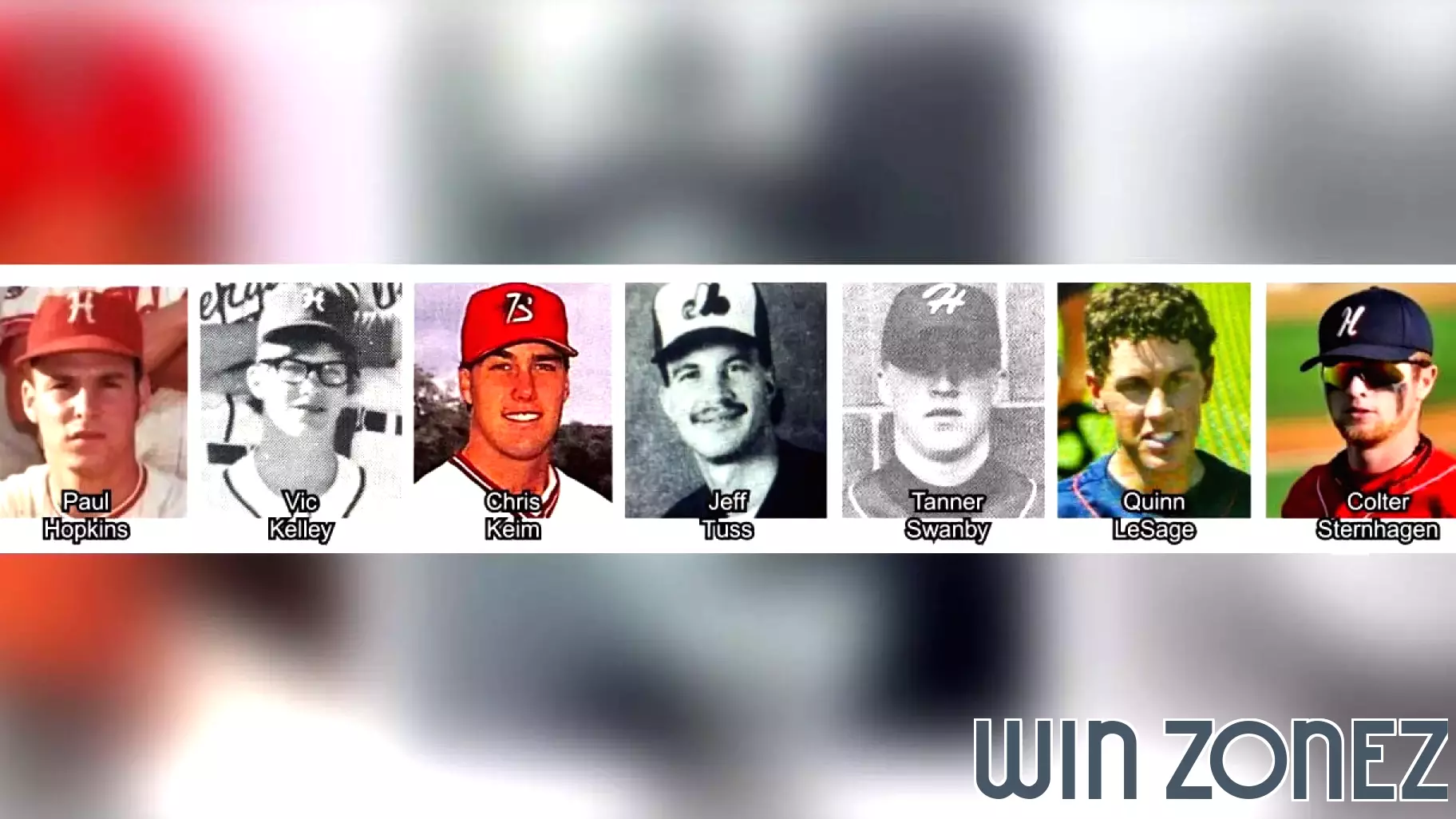 Helena to Honor Seven Former Senators in Sports Hall of Fame Induction