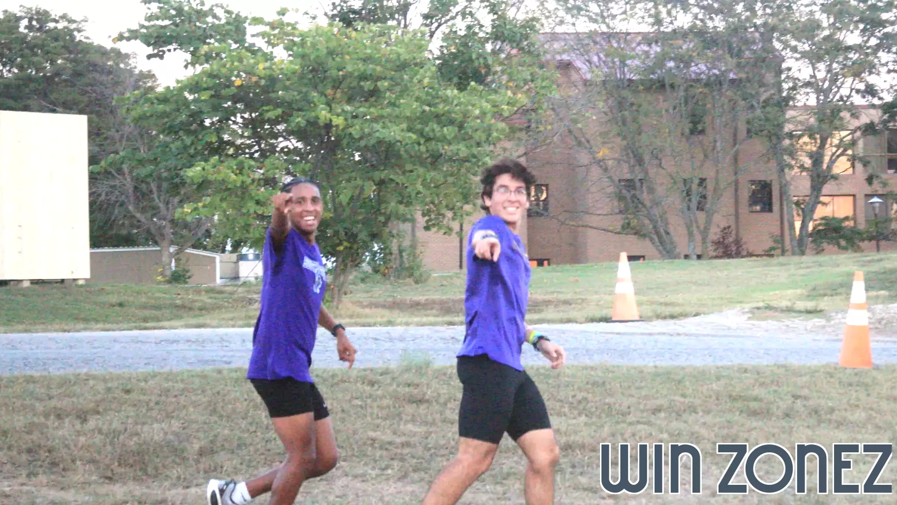 Highlights from the Billy Mills Classic Cross Country Meet