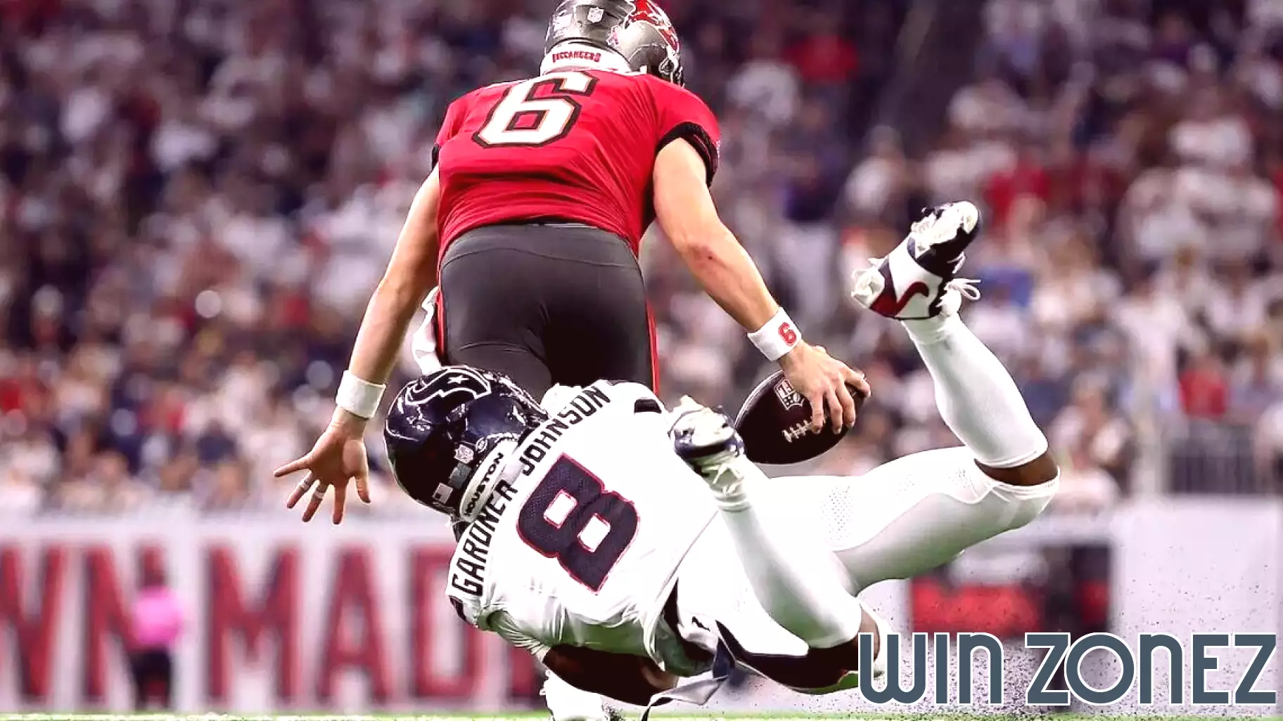 Houston Releases Defensive Starter After Just Three Games